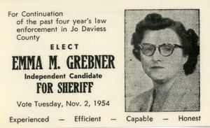 Elect Emma M. Sheriff by BiblioBoard