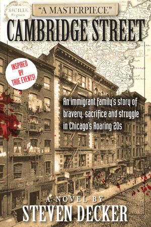 CAMBRIDGE STREET by Steven Decker