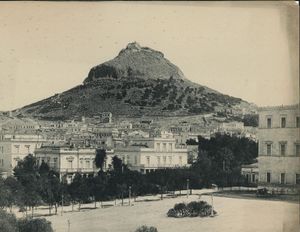 A Collection of Souvenir Photos from Greece by BiblioBoard