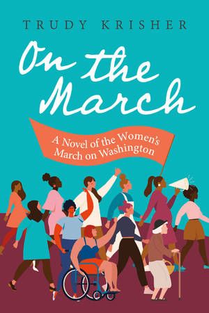 Cover image for On the March