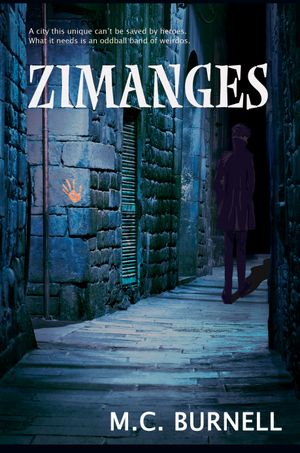 Zimanges by M.C. Burnell