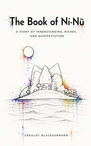 The Book of Ní-Nũ : A Story of Innerstanding, Riches, and Manifestation by Crealot Blacksunborn