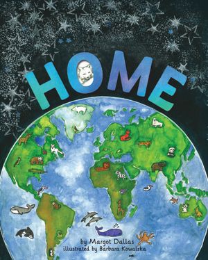 HOME (Edition 1) by Margot Dallas