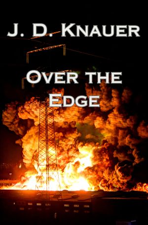 OVER THE EDGE (Edition 3) by Judy Douglas Knauer