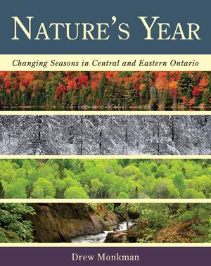 Cover Image of Nature's year