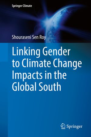 Image of book Linking gender to climate change impacts in the Global South