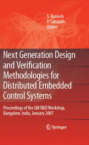 Next Generation Design and Verification Methodologies for Distributed ...