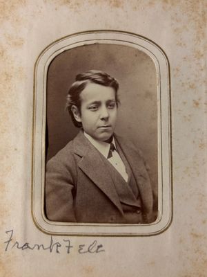 B.F. Felt Jr. Circa 1875 by BiblioBoard