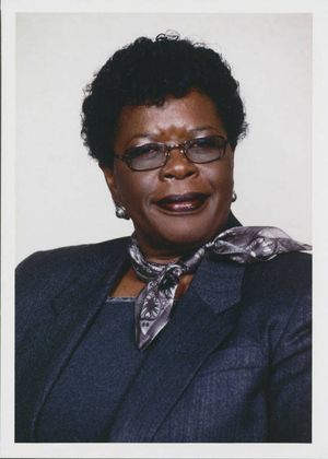 Phyllis Folarin by BiblioBoard