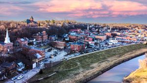 Galena The First 200 Years—1826-2026 by John Hudetz