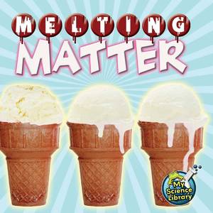 Cover image for Melting Matter