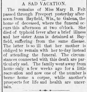 A Sad Vacation by BiblioBoard
