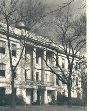 Old Main by BiblioBoard