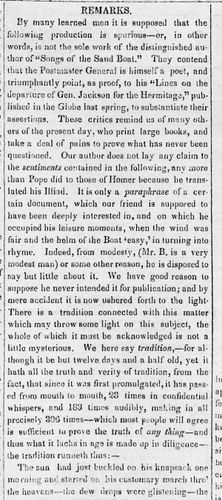 Songs of the Sand Boat, No. 3 by Zephaniah Bell
