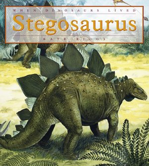 dinosaurs similar to stegosaurus