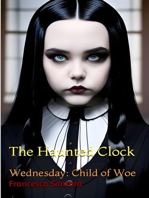 The Haunted Clock : Wednesday: Child of Woe by Francesco Santora