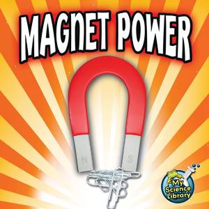 Cover image for Magnet Power