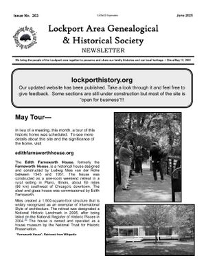 June 2025 Newsletter by BiblioBoard