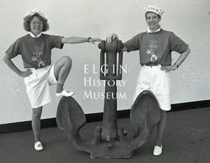 Elgin Junior Service Board Biennial Follies by BiblioBoard