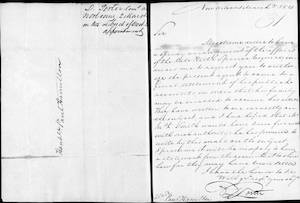 Letters Received by the Secretary of the Navy From Commanders 1804-1886 ...