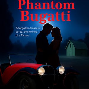 The Phantom Bugatti by W. P. Truesdell