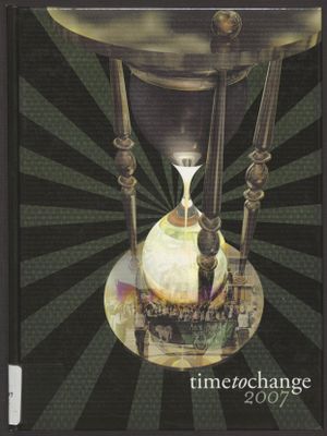 Aux Sable Middle School Yearbook 2007 by BiblioBoard