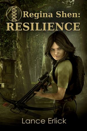 Regina Shen: Resilience by Lance Erlick