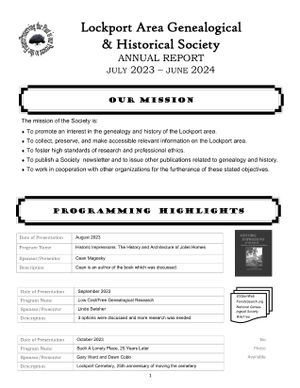 December 2024 Newsletter by BiblioBoard