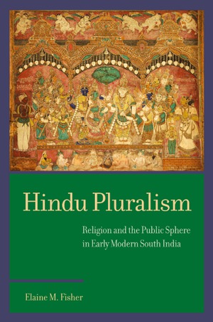 Cover image for Hindu Pluralism