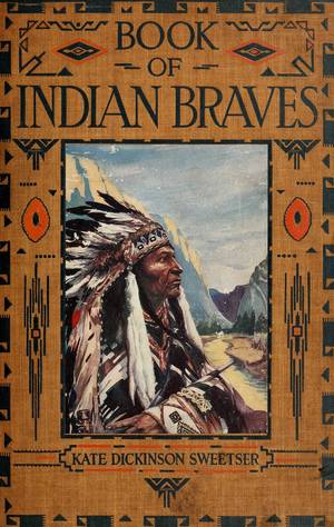 Cover image for Book of Indian Braves