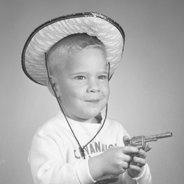 Ralph Guenther Collection 1959: Portraits