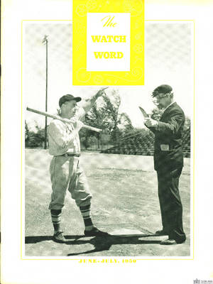 Watch Word 1950 by BiblioBoard