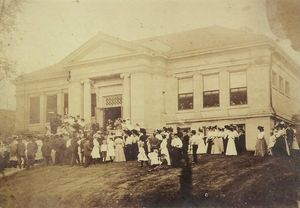 Galena Public Library Dedication by BiblioBoard