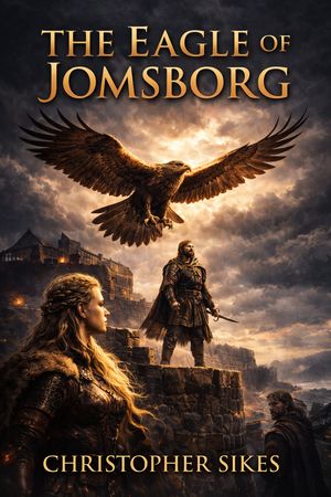The Eagle of Jomsborg by Christopher Sikes