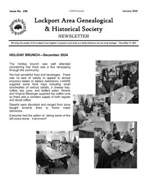 January 2025 Newsletter by BiblioBoard