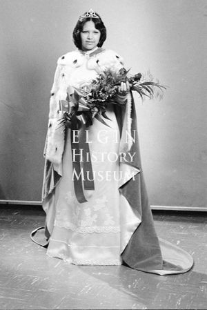 Debbie Soto, Mexican Independence Day Queen by BiblioBoard