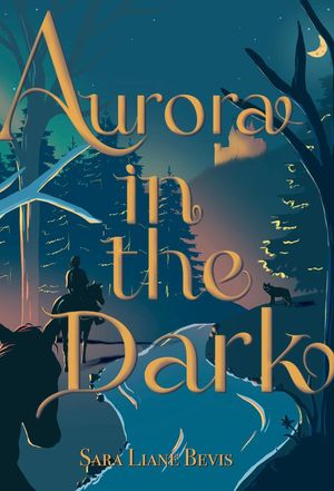 Aurora in the Dark (Volume 1) by Sara Liane Bevis