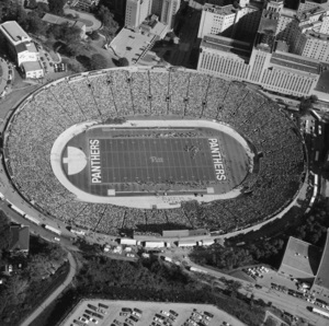 Pitt Stadium